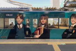 Pure klasse: ‘Ron Weasley’ Rupert Grint toont ware grootsheid met prachtig gebaar naar zijn opvolger