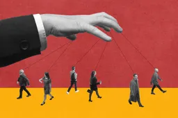 Volkskrant-hoofdredacteur Pieter Klok ontmaskert zichzelf bij Jinek: ‘radicaal-rechts gaat ermee aan de haal’