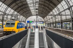 Treinkaartjes wéér duurder: NS verhoogt prijzen met ruim 6 procent - reiziger betaalt de rekening
