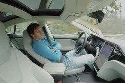 Uber-CEO voorspelt het einde van zelf autorijden - en dat is misschien helemaal niet zo slecht