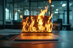 Rechtsstaat op omvallen: 3000 OM’ers slaan alarm over ICT-chaos en bezuinigingen - Criminelen lachen zich rot!