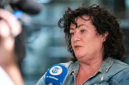 Caroline van der Plas haalt uit naar Parool: “Waarom worden BBB’ers verzwegen bij Kristallnachtherdenking?”