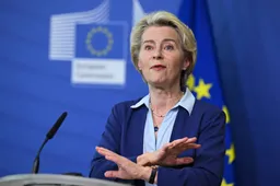 Eva Vlaardingerbroek fileert Ursula von der Leyen: ‘Jij haat ons en dwingt ons om onze eigen vervanging te betalen!’