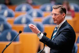 Eerdmans wil ‘rechtse’ coalitie - maar sluit grote rechtse winnaar FVD doodleuk uit