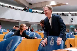 Omtzigt zwijgt na historische verkiezingsnederlaag NSC - nul zetels, nul woorden