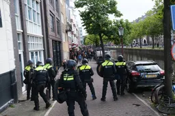 Dodelijke schietpartij in Rotterdam: 20-jarige man overleden, vijf verdachten gearresteerd