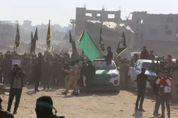 Hamas draagt lichamen over van drie gegijzelden - huiveringwekkend resultaat van terroristisch cynisme