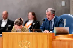 Kandidatuur Van der Lee onder vuur: kritiek op Oxfam-verleden overschaduwt zijn ambities