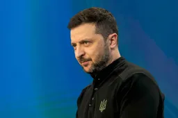 Corruptie in het hart van Kiev: Stafchef Zelensky doorzocht! En Orbán? Die regelt vrede in Moskou
