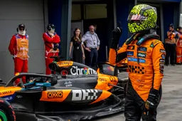 McLaren-valsspelers janken tranen met tuiten na diskwalificatie: ‘Frustrerend dat we gepakt zijn’ (Max lacht!)