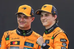 GERECHTIGHEID! McLaren-valsspelers gediskwalificeerd: Verstappen jaagt op Norris met nog maar 24 punten achterstand!