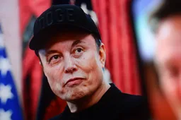 Tesla-aandeelhouders geven Elon Musk megabeloning - logisch: zonder hem geen Tesla