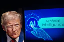 Trump verandert de wereld: President lanceert ‘Genesis Mission’ - Het Manhattan Project voor AI om China te verslaan!