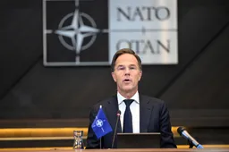 Bizar: Mark Rutte krijgt vredesprijs - na jaren oorlogshitserij en verdeeldheid