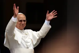 Paus Leo XIV landt in kruitvat Libanon: Laatste hoop voor christenen in het Midden-Oosten?