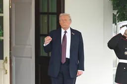 Trump klaagt BBC aan: “Bewuste manipulatie van mijn woorden - dit was geen fout, dit was bedrog”