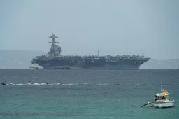 Amerikaanse oorlogsvloot patrouilleert Cariben: Trump zet harde lijn tegen kartels voort