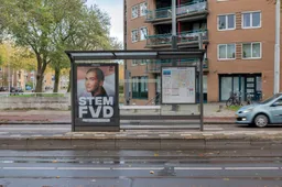 Nieuwe peiling Maurice de Hond: FVD knalt door naar 9 zetels - PVV en GL/PvdA verliezen fors