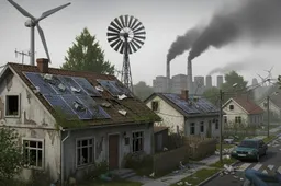 Verduurzaming in puin: Haagse regels en bureaucratie verwoesten 'klimaatplannen'