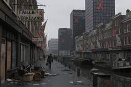 ING-hoofdeconoom waarschuwt: “Economie draait goed, maar bedrijven investeren nauwelijks door politieke chaos”