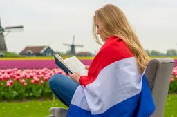 Amerikanen lezen het meest ter wereld - Nederland pas op plek 9