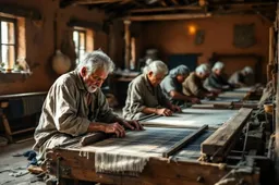 Europa verhoogt pensioenleeftijd - burgers draaien op voor falend beleid