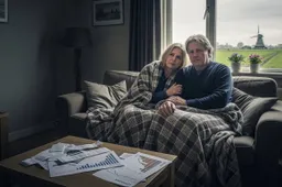 Energiekosten stijgen met meer dan 1000 euro - expert waarschuwt voor rampscenario van Haagse klimaatpolitiek