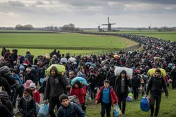 Burgemeester wil Spreidingswet behouden - en begrijpt niet waarom burgers het zat zijn