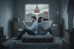 Woonstress na scheiding: duizenden huiseigenaren komen klem te zitten op overspannen woningmarkt