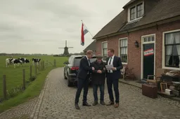 Hoogleraar aan formatietafel: nieuwe minister Wonen moet boeren uitkopen om bouw te starten