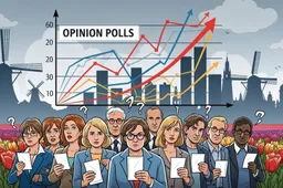 Maurice de Hond ontmaskert EU-fraude: ‘Eurobarometer is puur FAKE NEWS om Brussel te plezieren!’