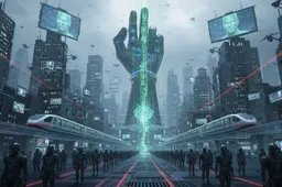 Nederland verglijdt in politiestaat: Burgemeesters misbruiken noodwetten om onschuldige burgers massaal te controleren