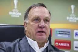 Dick Advocaat schrijft geschiedenis: Curaçao plaatst zich voor het WK voetbal