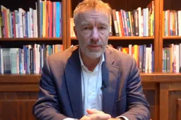 Van Haga kondigt vertrek aan - en werkelijk niemand geeft er iets om