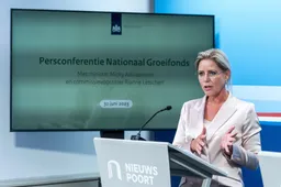 ELITE-FEESTJE COMPLEET: D66 schuift 'woke' universiteits-bazin Rianne Letschert naar voren om Kartel te redden!