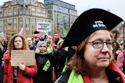 HET GROTE RUPSJE-NOOIT-GENOEG-FESTIVAL: Studenten en docenten krijsen weer om miljarden, maar kwaliteit holt achteruit!