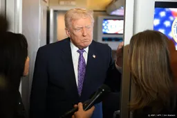 Trump: stop asielbeslissingen gaat lang duren 