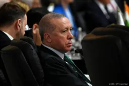 Turkse president ziet aanvallen op Zwarte Zee als escalatie