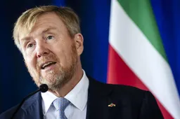 Koning krijgt vergiffenis van nazaten tot slaaf gemaakten