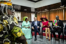 Voorzitter Suriname Museum over vergeving: belangrijk moment