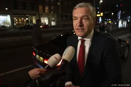 Informateur Buma hoopt dinsdag met 'tussenverslag' te komen