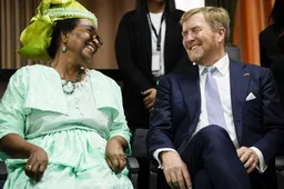 NiNsee prijst houding koning over slavernijverleden