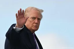 Trump trekt verkiezingen Honduras in twijfel