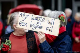 Hulp bij zelfdoding blijft verboden, Laatste Wil verliest zaak