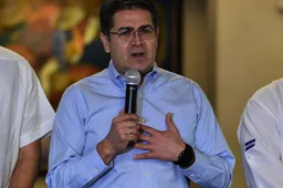 Hondurese oud-president vrijgelaten na gratie van Trump