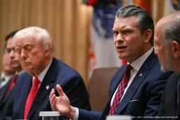 Hegseth noemt tweede aanval op Venezolaanse boot juist besluit