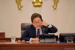 Zuid-Koreaanse leider kiest geen kant in conflict China en Japan