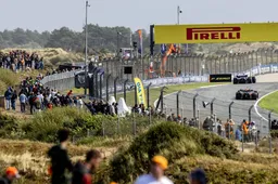 Zestig vreemdelingen ingezet tijdens Grand Prix Zandvoort