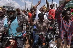 VN-mensenrechtenchef ziet onderdrukking in Oeganda toenemen