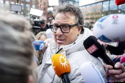 Borsato: Ik hoop op vrijspraak en heb vertrouwen in de rechtbank